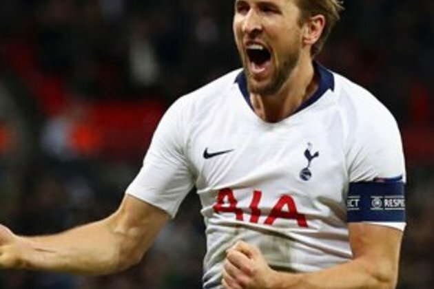 Tottenham held by Olympiakos after blowing two-goal lead
