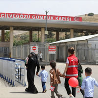 TRKIYE-HATAY-SYRIANS-RETURNING