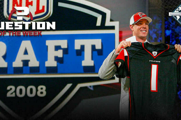 What is your favorite all-time Falcons draft pick