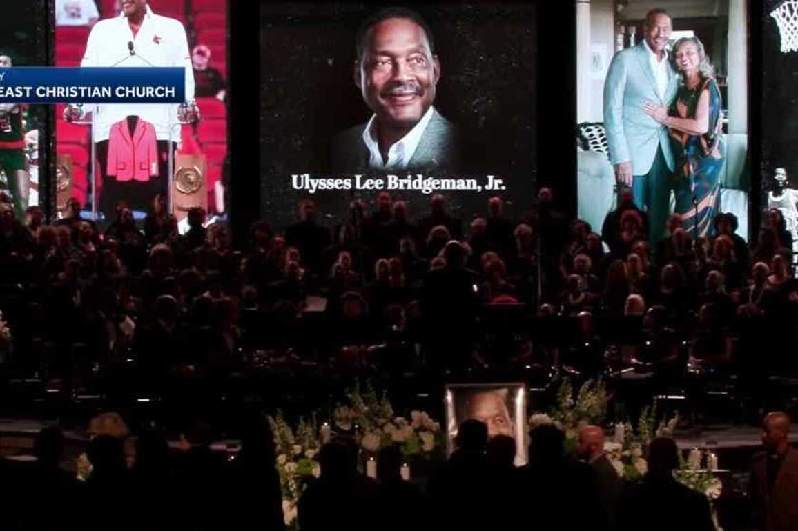 Bucks legend and entrepreneurial icon Junior Bridgeman laid to rest