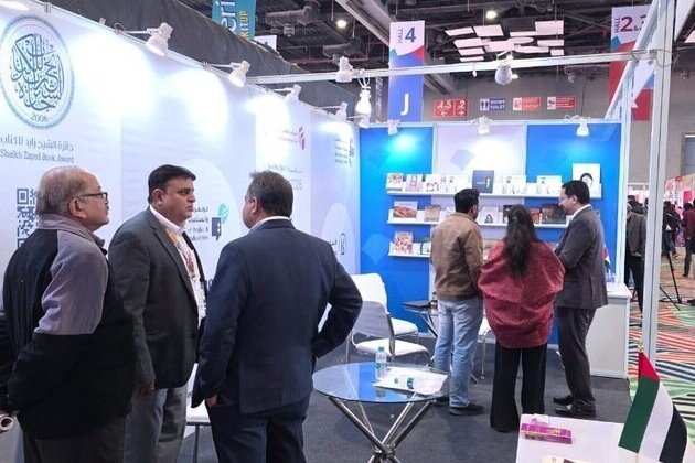 Abu Dhabi Arabic Language Centre participates in New Delhi World Book Fair