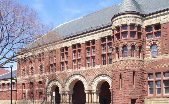 Academics and students from universities including Harvard (pictured) organised the open letter