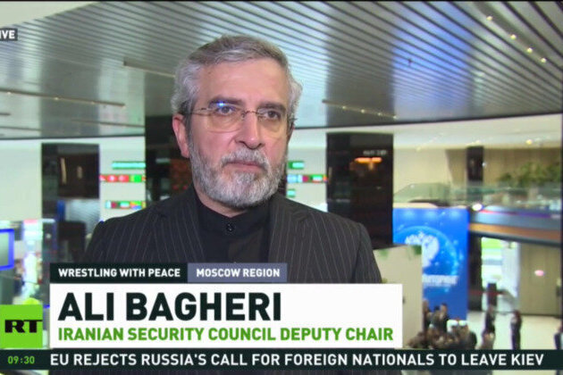 US negotiating tactic detached from reality  Iranian diplomat