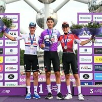 UAE Team Emirates-XRG achieves double triumph in Europe