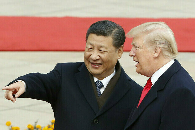 White House announces TrumpXi meeting