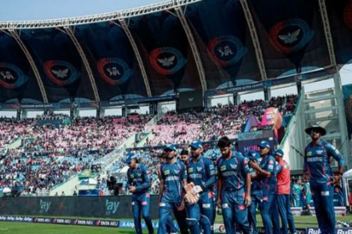 "Good win. Heads down, chin up": Pant celebrates LSG's victory against GT