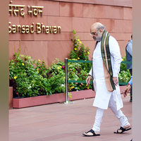 Amit Shah becomes country's longest-serving Home Minister, surpasses Advani's record