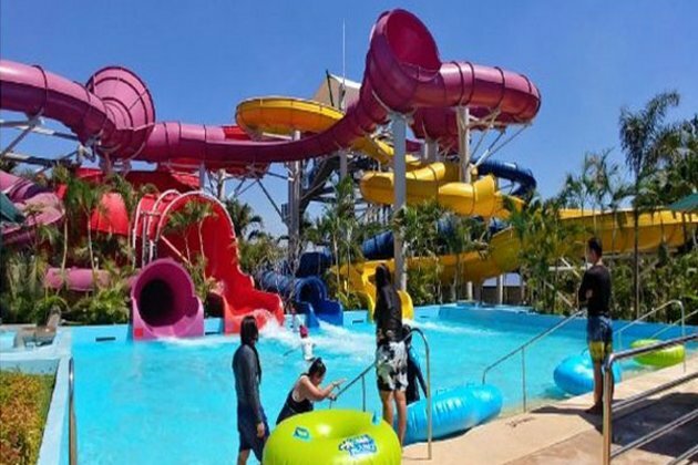 Eight Biggest Water Parks in Asia to Plan Your Next Visit