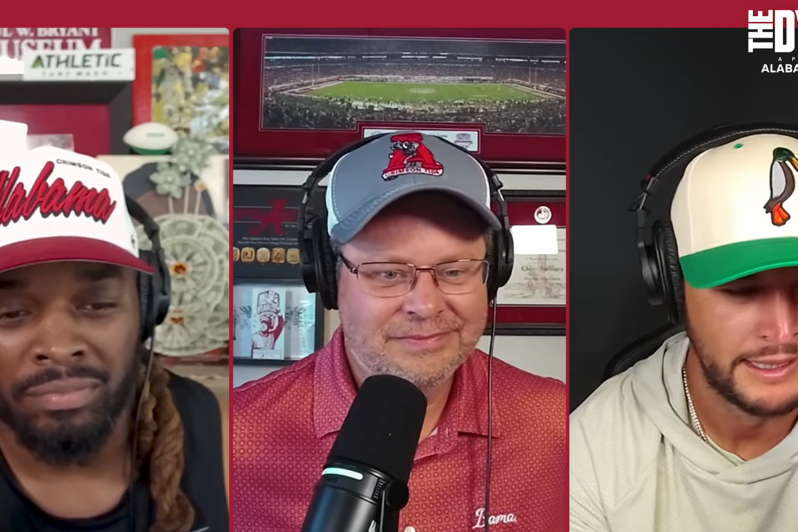 Tide legend AJ McCarron shares hilarious story of Lane Kiffin trying to steal him away to UT