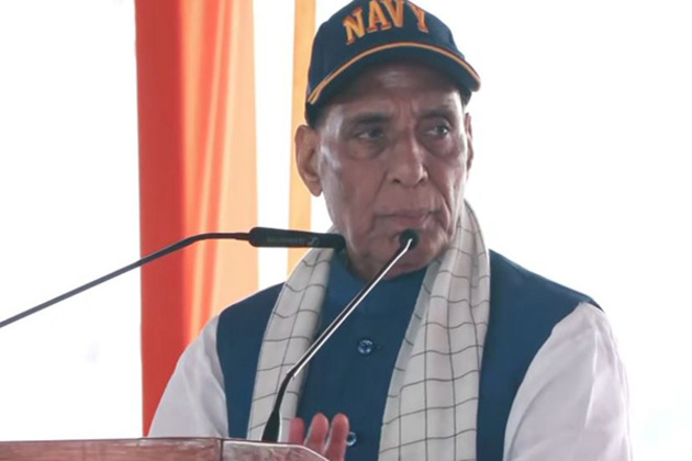 India never believed in expansionism, knows how to respond when security threatened: Rajnath Singh
