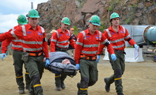 Wambo wins International Mines Rescue comp