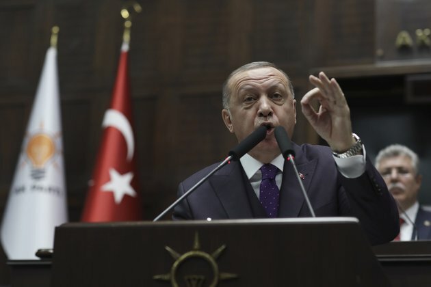 Erdogan to Hold Syria Summit With Russia, France and Germany