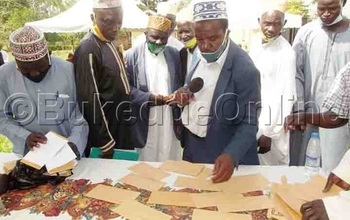 Khadhi agobye bayimaamu abeenyigidde mu byobufuzi
