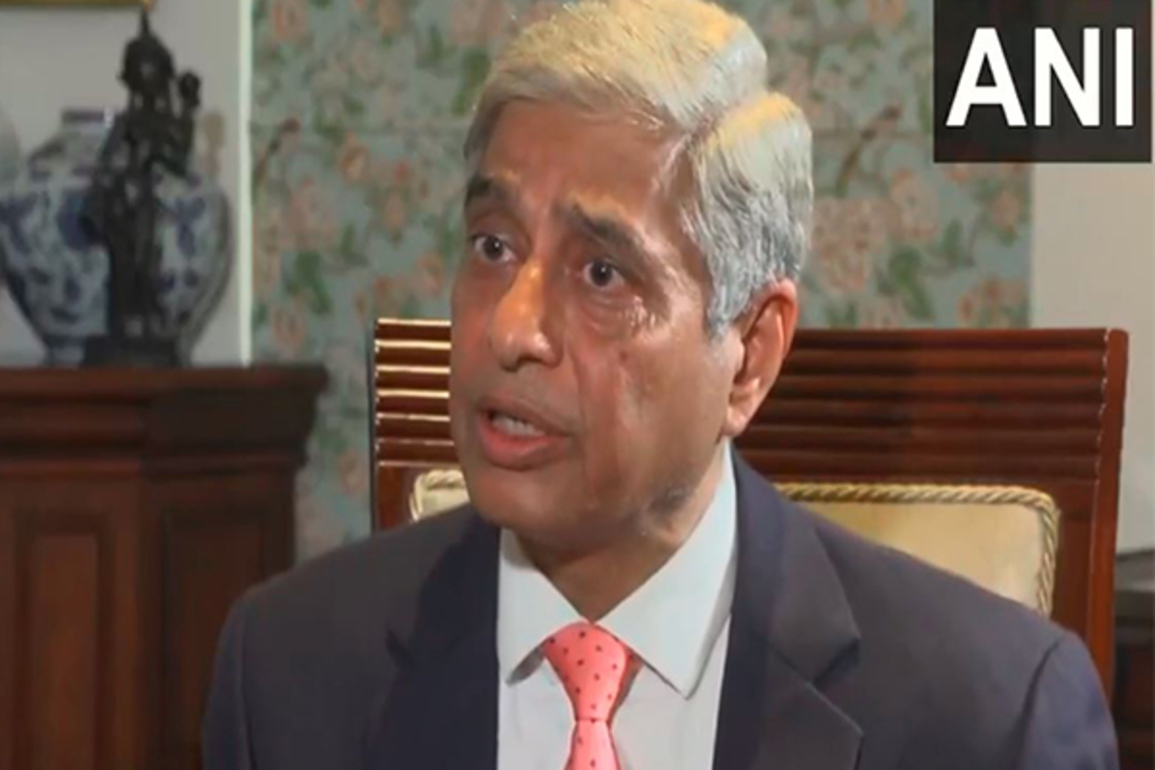 If you cave in to a bully, the bully will increase his demands: Former diplomat on India-US tariff row