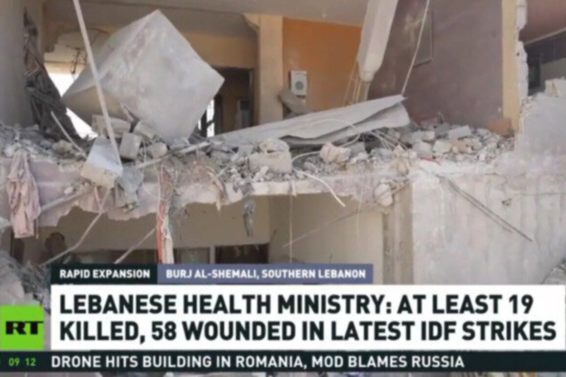 Israeli strikes hit south Lebanon villages despite ceasefire claims 