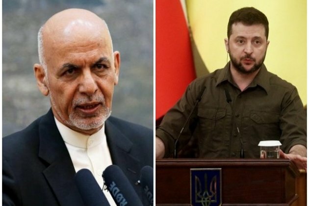 'Ghani was no Zelenskyy', Ukraine resistance captured Western imagination: US expert