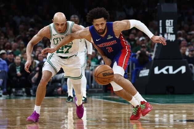 Pistons host Celtics in battle of surprise East frontrunners