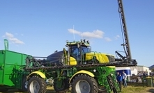 New SP debuts at AgQuip