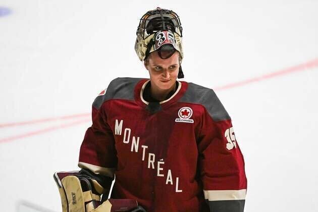 Montreal's Ann-Renee Desbiens leads goaltender award finalists