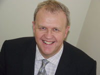 New CEO to head up growing Sentinel business