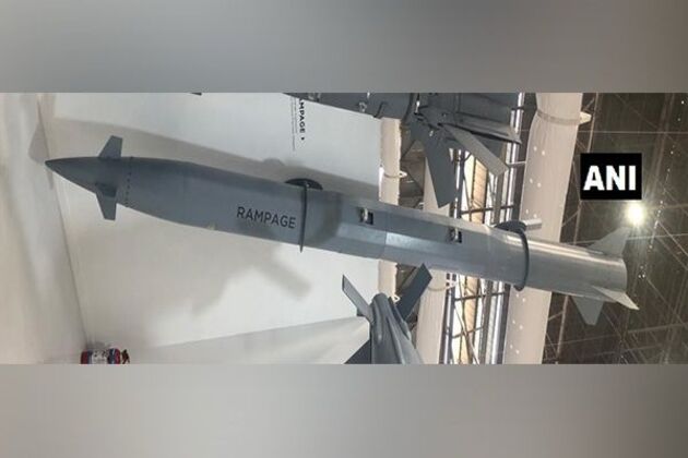 Post Op Sindoor, India bolstering Israeli Rampage missile arsenal to enhance preparedness
