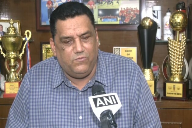 "It feels absolutely wonderful": Gurnoor Brar's father after son's maiden India call-up