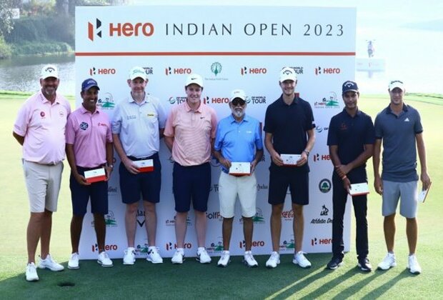 Hojgaard sets ball rolling for Danes, wins Shootout ahead of Indian Open