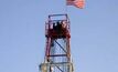 US rig count hit six-year low