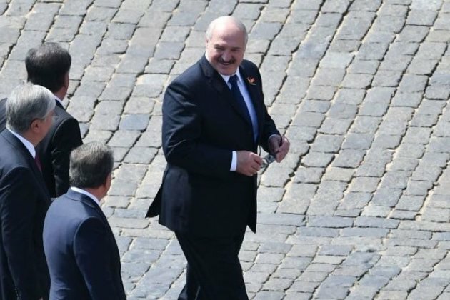 Terrorist weapons stockpile found in Belarus Lukashenko