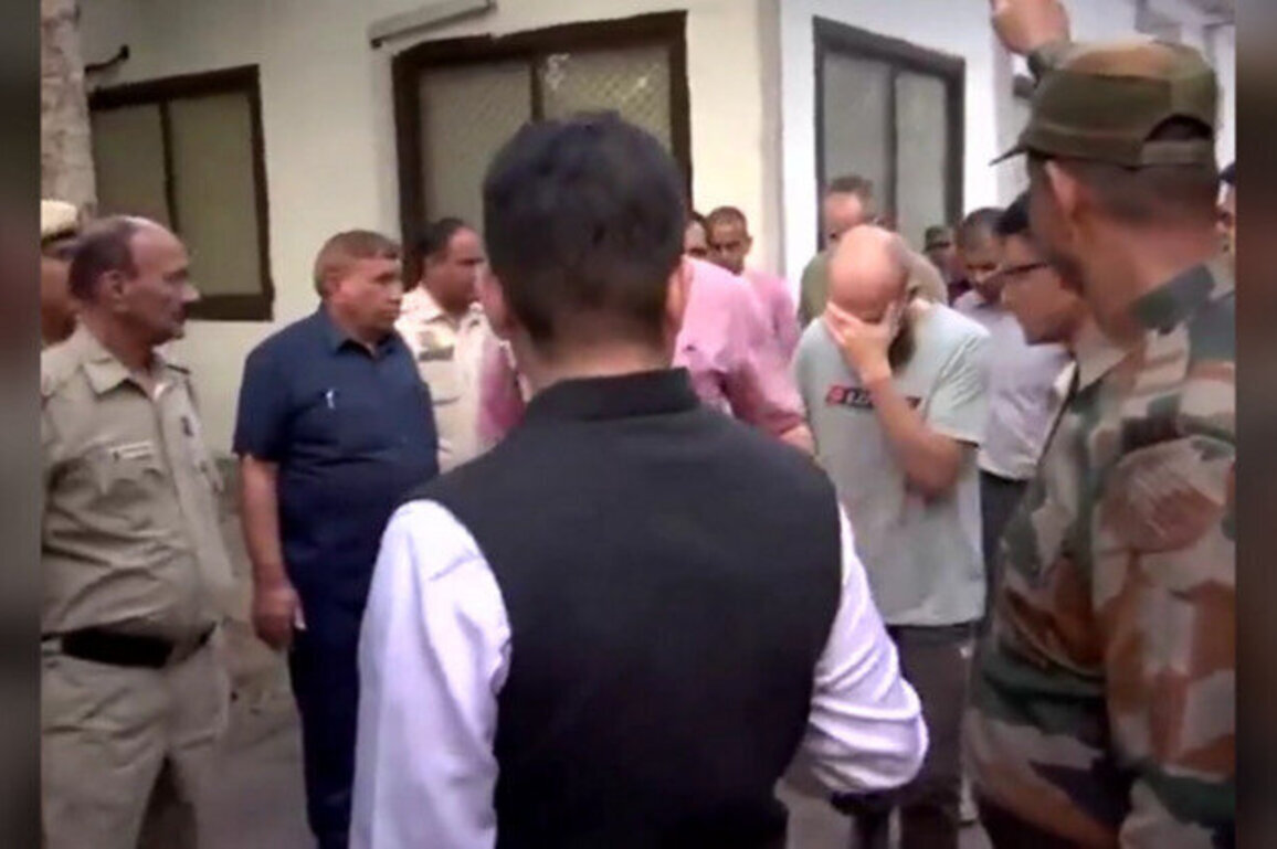 India arrests Ukrainian and US mercenaries: What we know so far