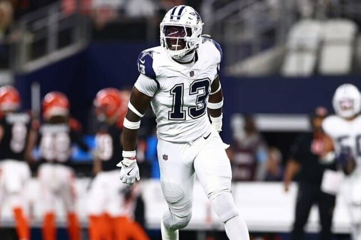 DeMarvion Overshown expected to return to Cowboys' practice