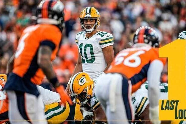 Packers are due  if not overdue  in Denver