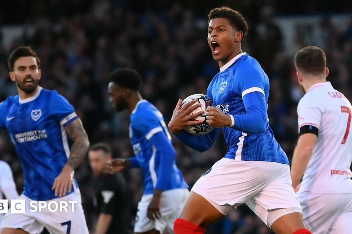 Aberdeen sign striker Kusini Yengi after Portsmouth exit