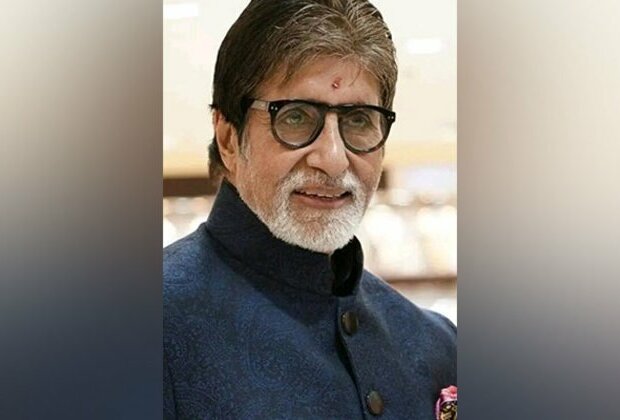 Amitabh Bachchan shares health update post injury during 'Project K' shoot