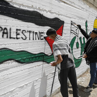 MIDEAST-WEST BANK-HEBRON-NAKBA