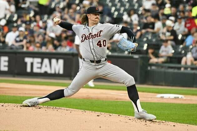Spencer Torkelson's ninth-inning HR lifts Tigers over White Sox