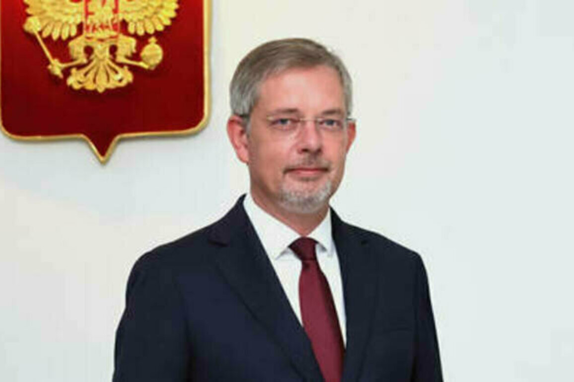 Western sanctions threat against India is 'glaring hypocrisy' - Russian envoy