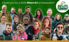 Leading the Field: Become the next face of Farm24 