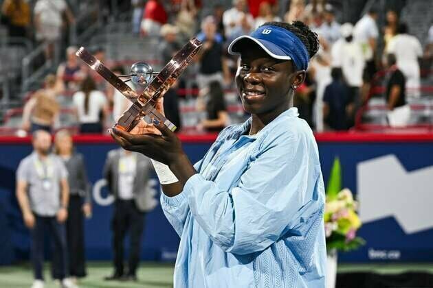Victoria Mboko, Naomi Osaka WD from Cincinnati Open