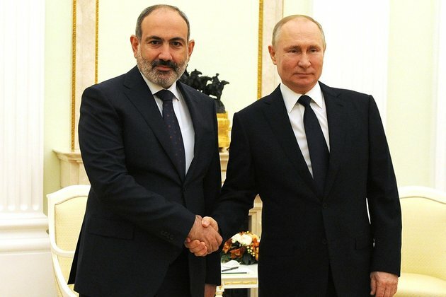 Russia sitting out Armenian elections