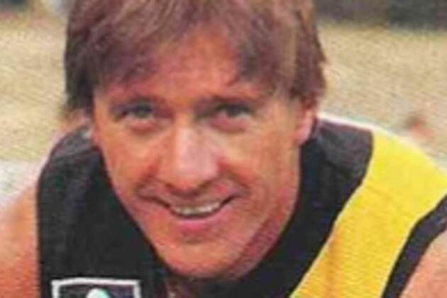 Footy premiership hero reveals he's been diagnosed with incurable killer disease