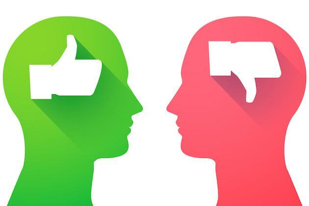 Increasing conduct of relations online leading to increase in conflict