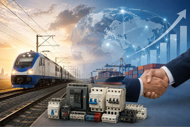 IC Electricals Secures Approx. 6 Crore Railway Orders and 1 Crore Export Order