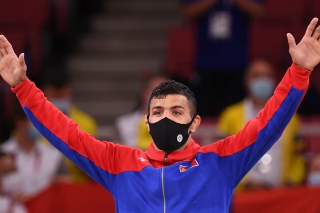 Iran Appeals Ban From International Judo Events