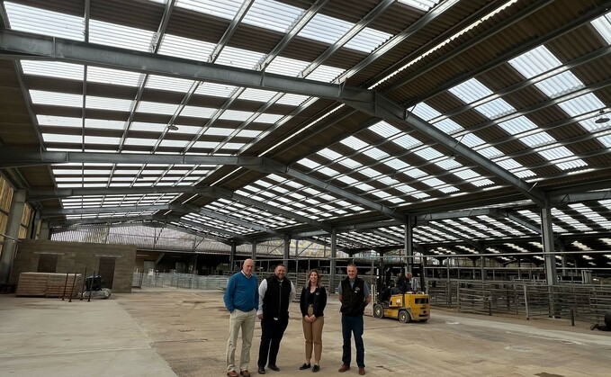 H&H completes £1m Borderway Mart upgrade