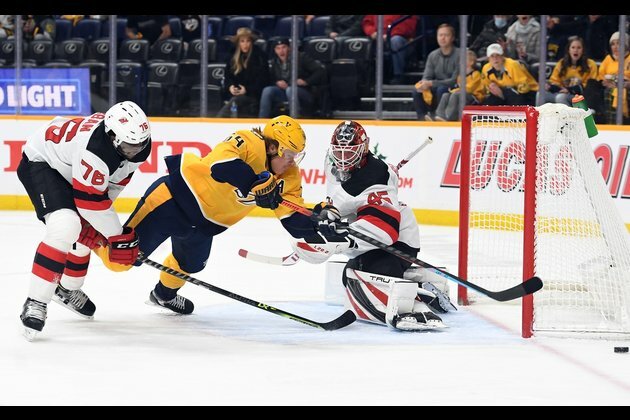 Devils and Flyers try to bounce back against each other