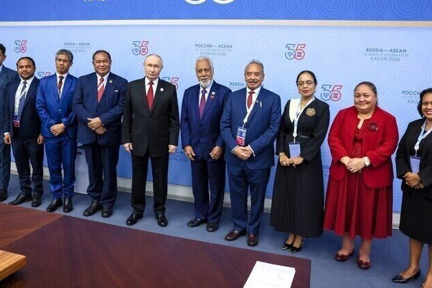 Russia isnt isolated  ASEAN has just proved it