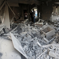 MIDEAST-HEBRON-DAMAGE