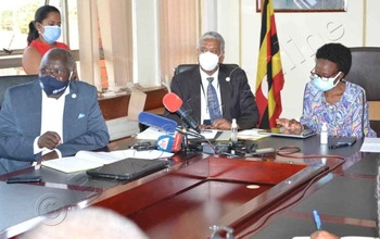 Minisitule  y'ebyobulamu eyongedde ku muwendo gw'abantu abalina okugemebwa