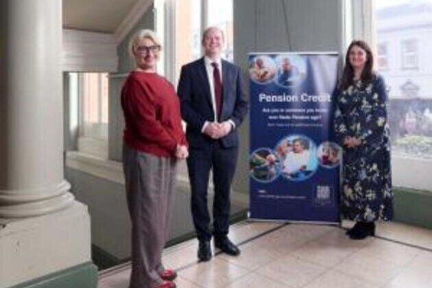 Minister says Pension Credit check could unlock crucial cost of living support